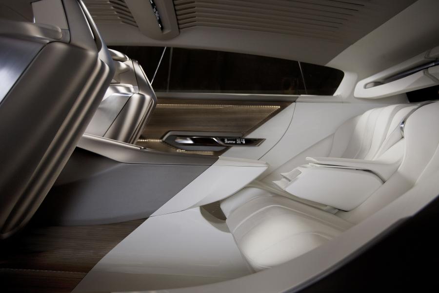  Peugeot HX1 Concept 2011 года  (фото 66 из 88)